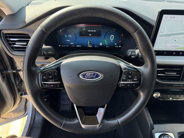 used 2023 Ford Escape car, priced at $28,755