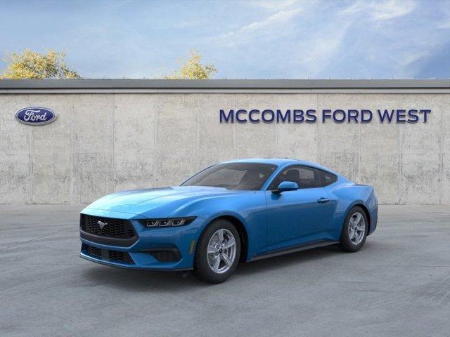 new 2024 Ford Mustang car, priced at $28,780