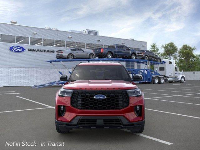 new 2025 Ford Explorer car, priced at $42,265