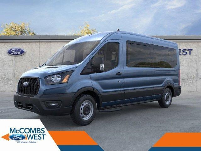 new 2024 Ford Transit-350 car, priced at $61,990