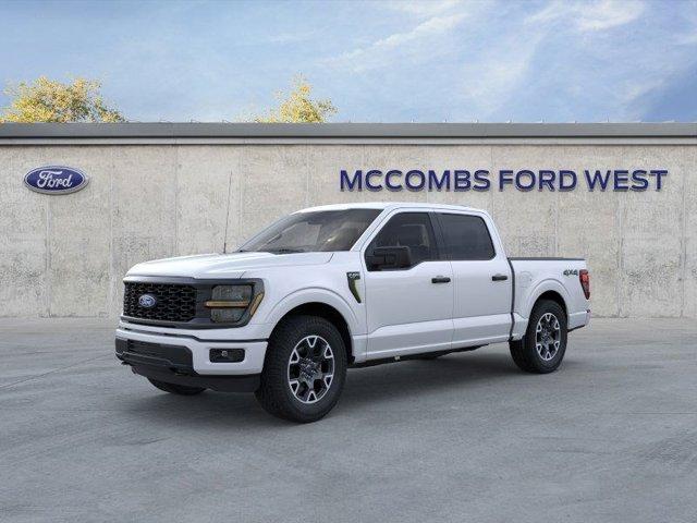 new 2025 Ford F-150 car, priced at $50,805