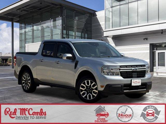 used 2022 Ford Maverick car, priced at $30,802