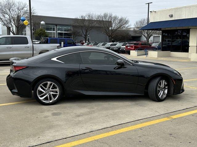 used 2022 Lexus RC 300 car, priced at $37,444