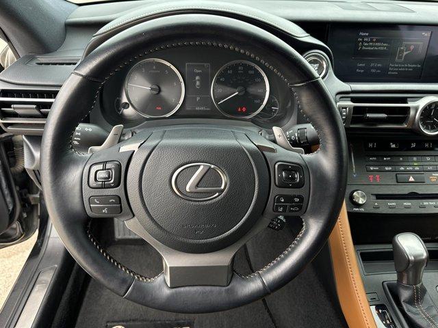 used 2022 Lexus RC 300 car, priced at $37,444