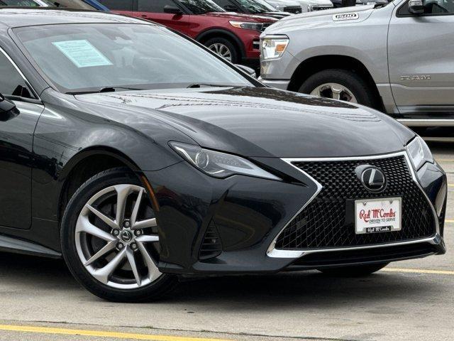 used 2022 Lexus RC 300 car, priced at $37,444