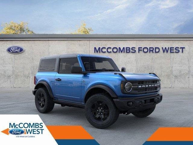 new 2024 Ford Bronco car, priced at $44,910