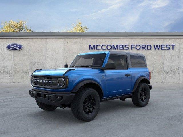 new 2024 Ford Bronco car, priced at $44,910