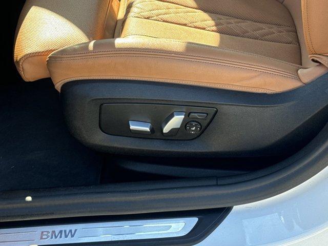 used 2022 BMW 530 car, priced at $38,822