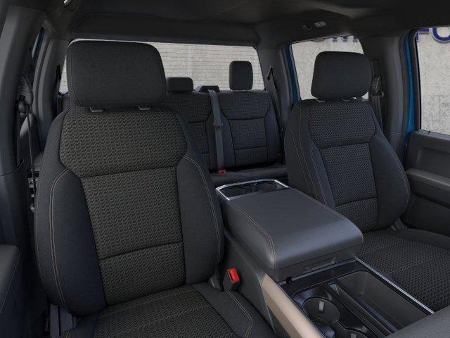 new 2025 Ford F-150 car, priced at $50,000