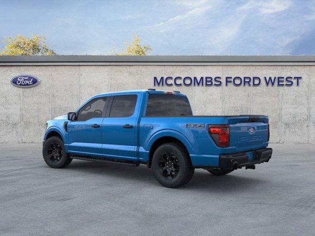 new 2025 Ford F-150 car, priced at $48,652