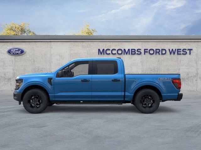 new 2025 Ford F-150 car, priced at $50,000