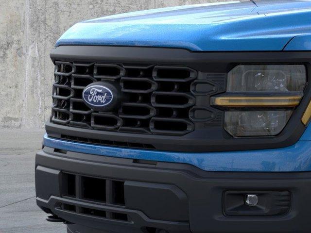 new 2025 Ford F-150 car, priced at $48,652