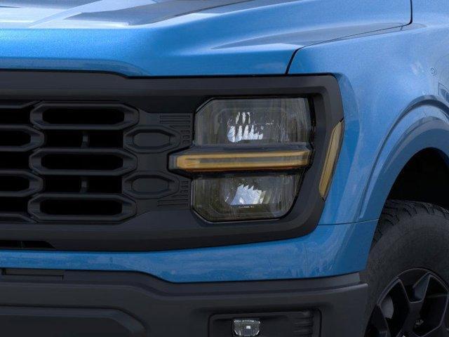 new 2025 Ford F-150 car, priced at $48,652