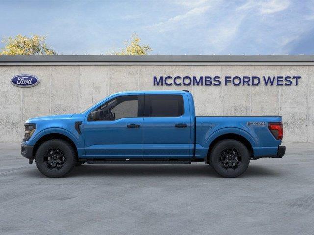 new 2025 Ford F-150 car, priced at $48,652