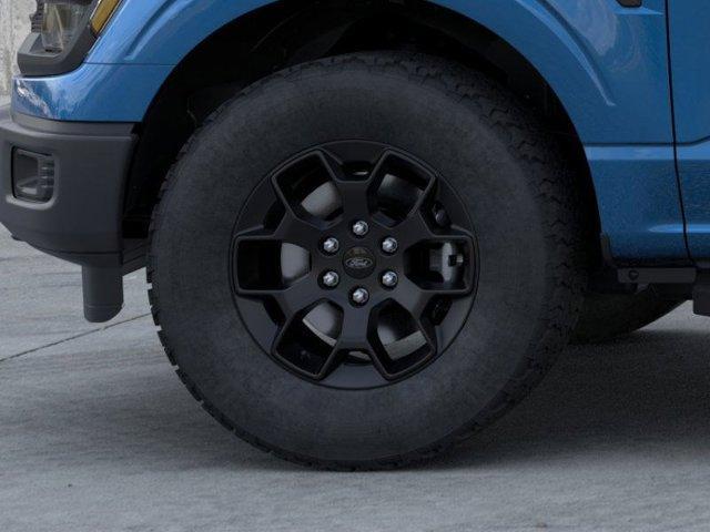 new 2025 Ford F-150 car, priced at $48,652