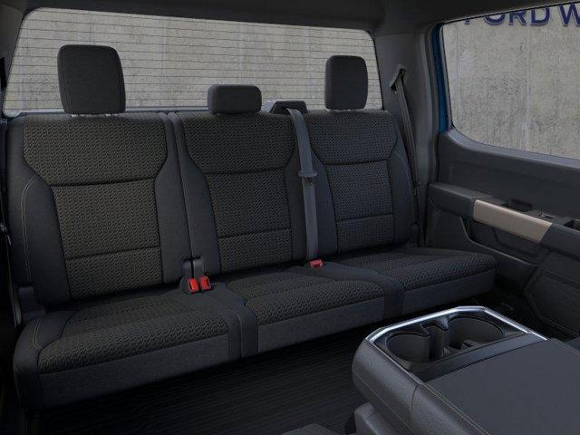 new 2025 Ford F-150 car, priced at $48,652