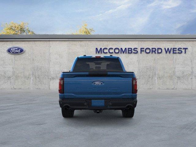 new 2025 Ford F-150 car, priced at $50,000
