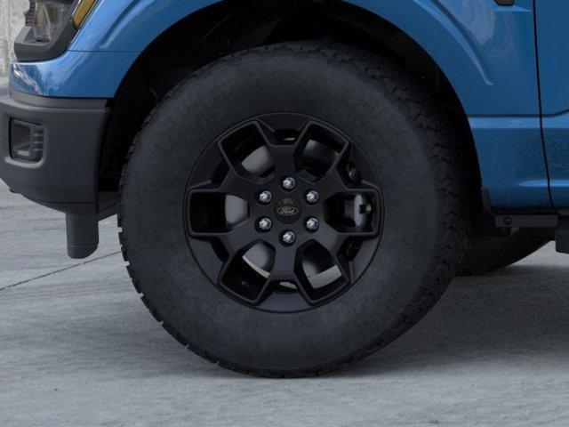 new 2025 Ford F-150 car, priced at $50,000