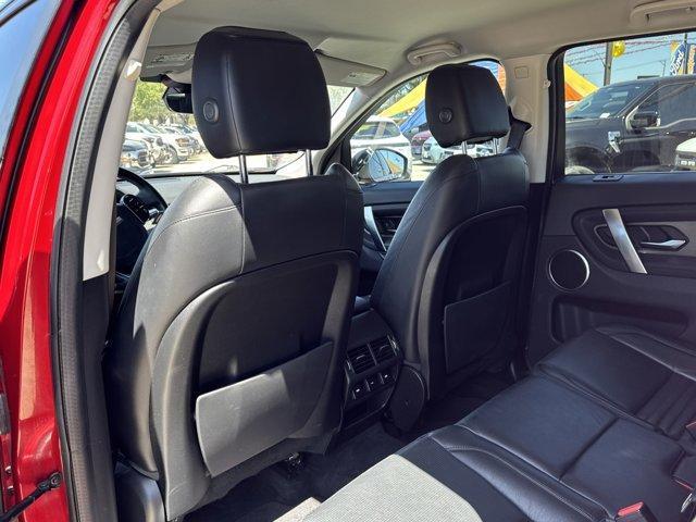 used 2020 Land Rover Discovery Sport car, priced at $26,444