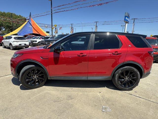 used 2020 Land Rover Discovery Sport car, priced at $26,444