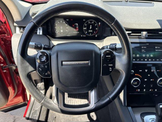 used 2020 Land Rover Discovery Sport car, priced at $26,444