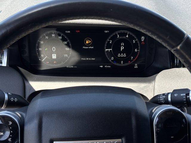 used 2020 Land Rover Discovery Sport car, priced at $26,444