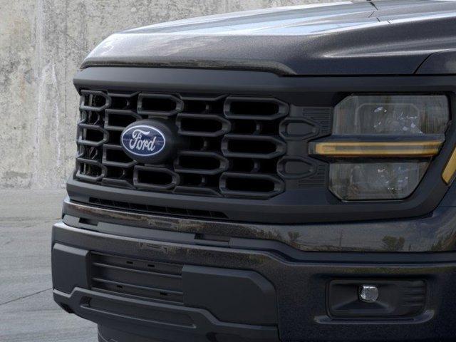 new 2024 Ford F-150 car, priced at $41,315