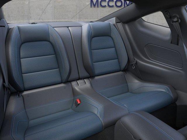 new 2025 Ford Mustang car, priced at $56,287