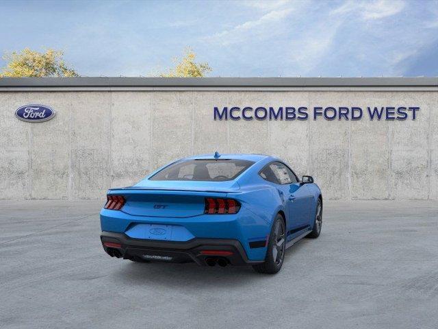 new 2025 Ford Mustang car, priced at $54,880
