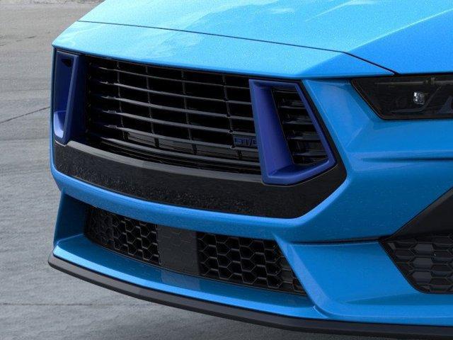 new 2025 Ford Mustang car, priced at $55,787