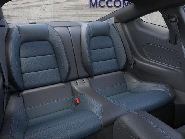 new 2025 Ford Mustang car, priced at $55,787