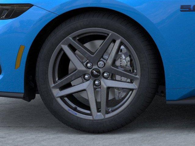 new 2025 Ford Mustang car, priced at $55,787