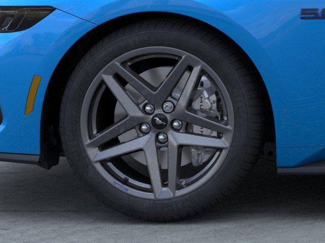 new 2025 Ford Mustang car, priced at $56,287