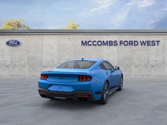 new 2025 Ford Mustang car, priced at $56,287
