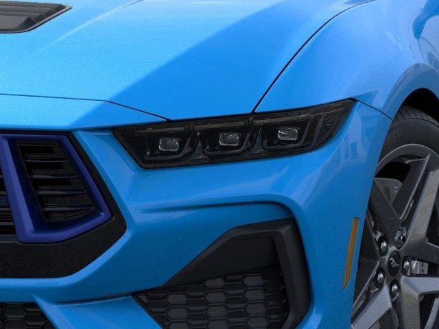 new 2025 Ford Mustang car, priced at $56,287