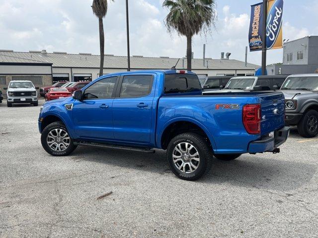 used 2023 Ford Ranger car, priced at $41,587