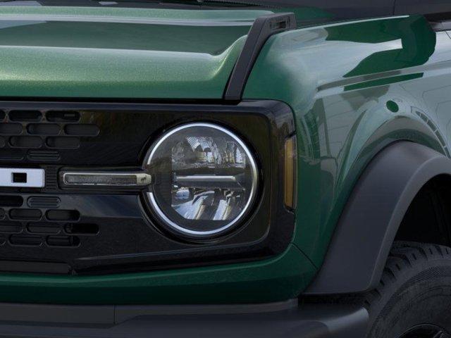 new 2025 Ford Bronco car, priced at $44,385