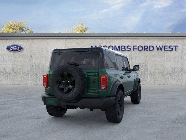 new 2025 Ford Bronco car, priced at $44,385