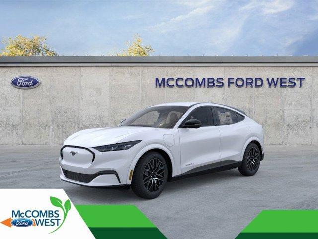 new 2025 Ford Mustang Mach-E car, priced at $45,840