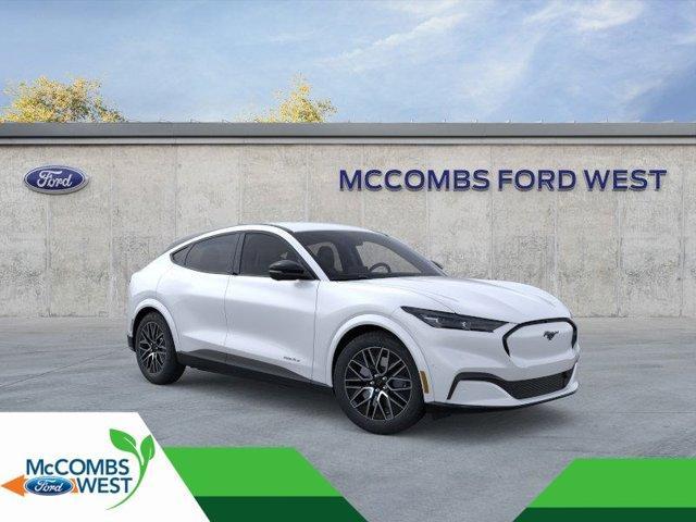new 2025 Ford Mustang Mach-E car, priced at $45,177