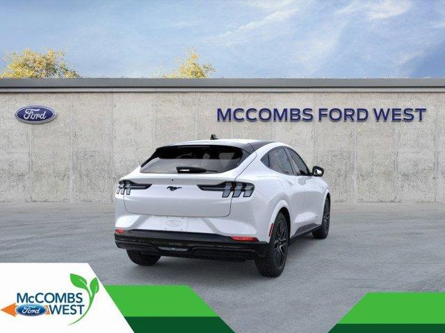 new 2025 Ford Mustang Mach-E car, priced at $45,177