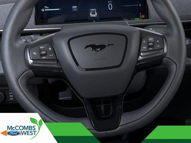 new 2025 Ford Mustang Mach-E car, priced at $45,177