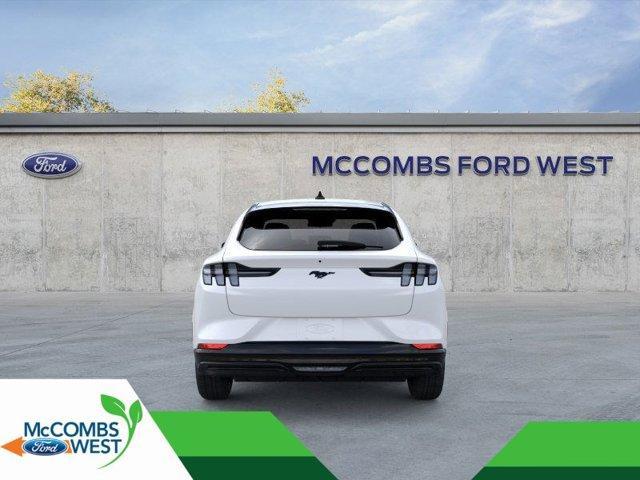 new 2025 Ford Mustang Mach-E car, priced at $45,177
