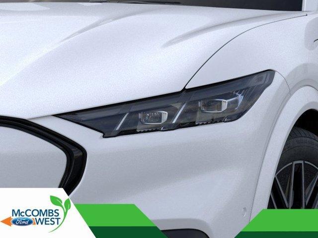 new 2025 Ford Mustang Mach-E car, priced at $45,840