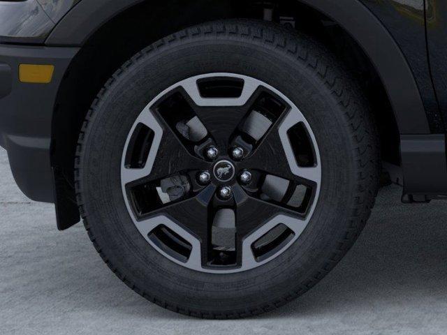 new 2024 Ford Bronco Sport car, priced at $31,981