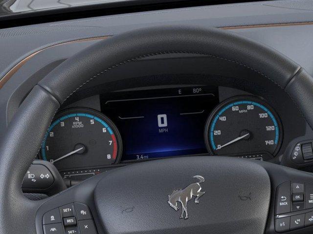 new 2024 Ford Bronco Sport car, priced at $31,981