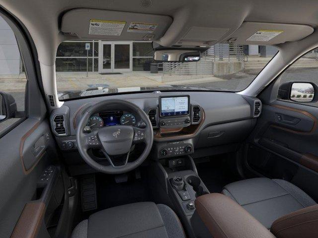 new 2024 Ford Bronco Sport car, priced at $34,731