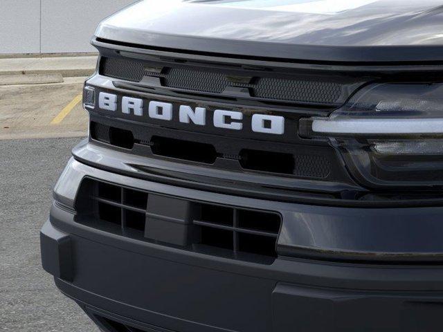 new 2024 Ford Bronco Sport car, priced at $34,731