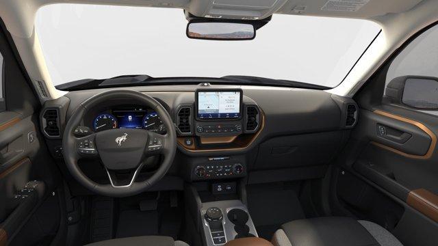 new 2024 Ford Bronco Sport car, priced at $34,731