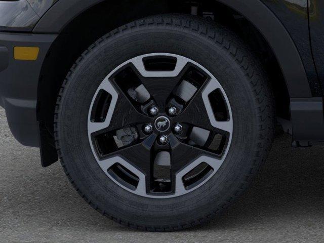 new 2024 Ford Bronco Sport car, priced at $34,731